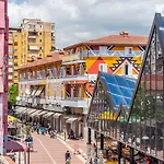 New Bazaar Panorama By Pikhost Appartement