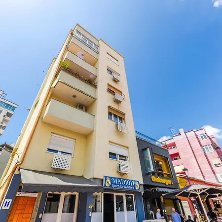 New Bazaar Panorama By Pikhost Appartamento Tirana