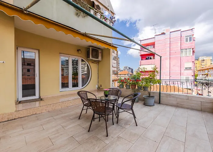 شقة New Bazaar Panorama By Pikhost