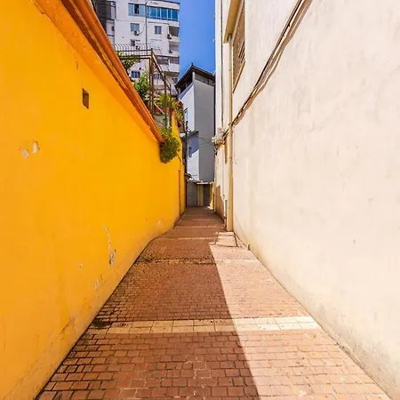 New Bazaar Panorama By Pikhost Apartmán Tirana