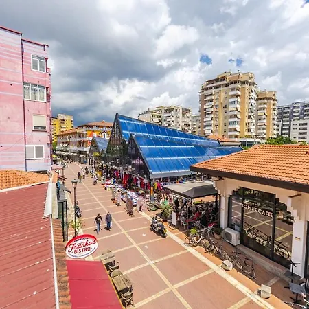New Bazaar Panorama