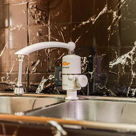 New Bazaar Panorama By Pikhost Apartmán Tirana