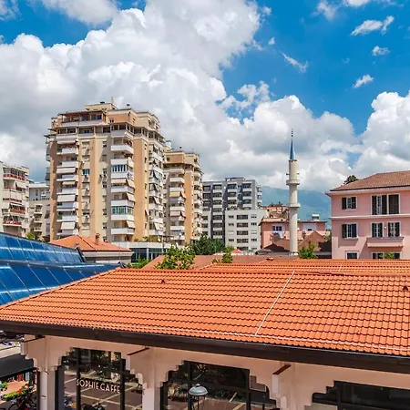 New Bazaar Panorama