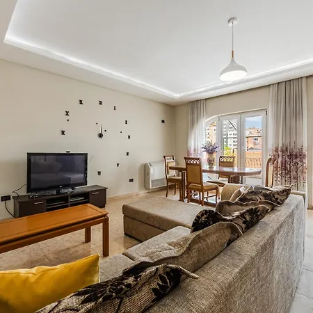 Appartamento New Bazaar Panorama By Pikhost