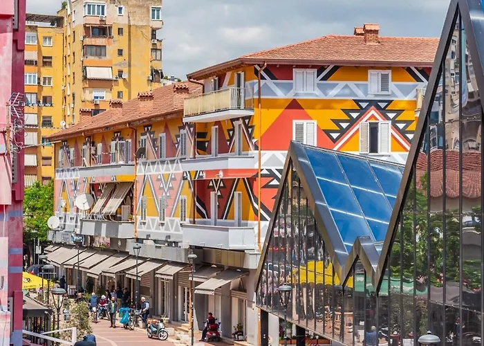 New Bazaar Panorama By Pikhost Apartment