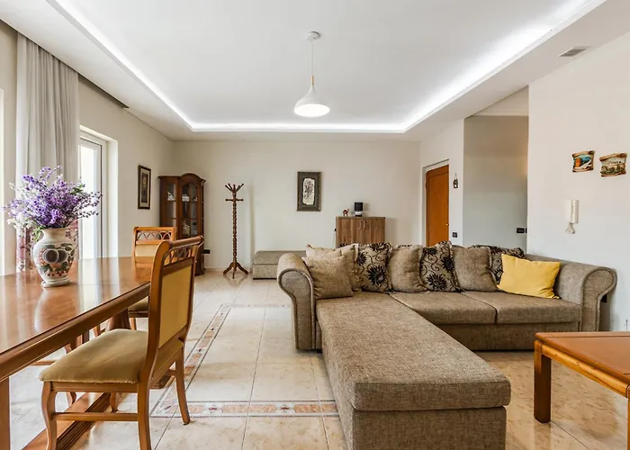 New Bazaar Panorama By Pikhost * Tirana