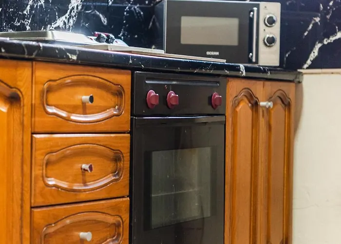 New Bazaar Panorama By Pikhost Tirana